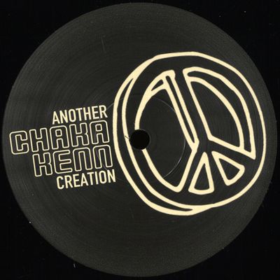 Chaka Kenn — DLS Edits Vol 1 vinyl cover