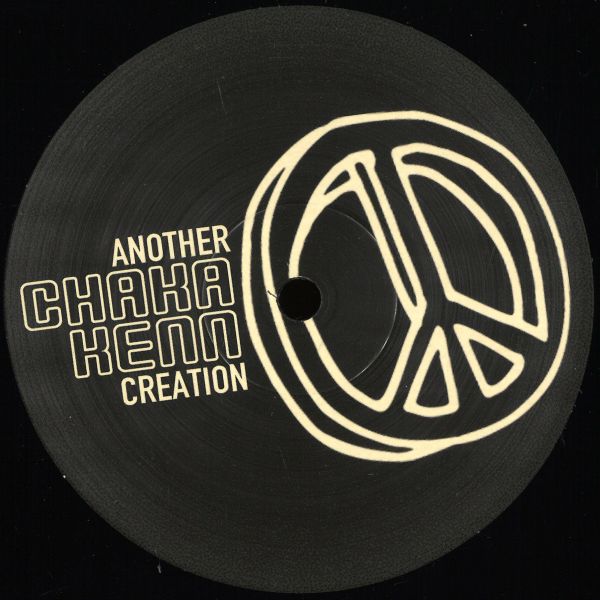 Chaka Kenn — DLS Edits Vol 1 vinyl cover