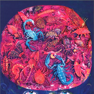 Christian Coiffure — Un Nouvel Âge Réminiscent vinyl cover