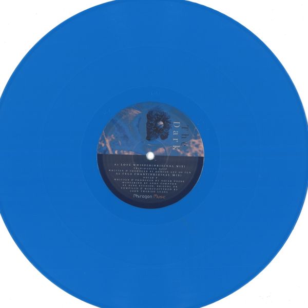 Various — The Dark vinyl cover