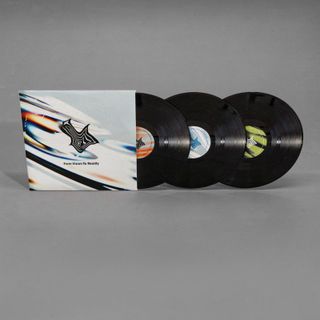Various — From Vision To Reality vinyl cover