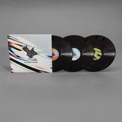 Various — From Vision To Reality vinyl cover