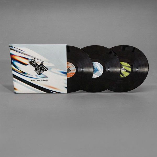 Various — From Vision To Reality vinyl cover