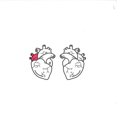 Pathagonia — Let Me Go vinyl cover