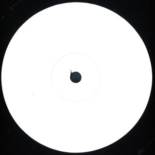 Special Request, Novelist — Sliver vinyl cover