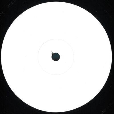 Special Request, Novelist — Sliver vinyl cover