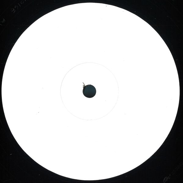 Special Request, Novelist — Sliver vinyl cover