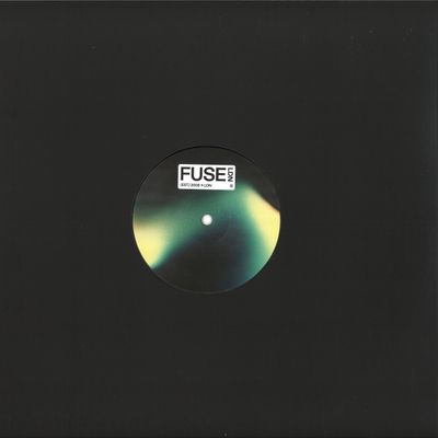 Theo Kottis — Dark At 3pm EP vinyl cover