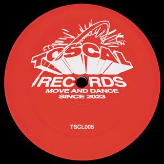 Igna / Santiago Ritacco — TSCL005 vinyl cover
