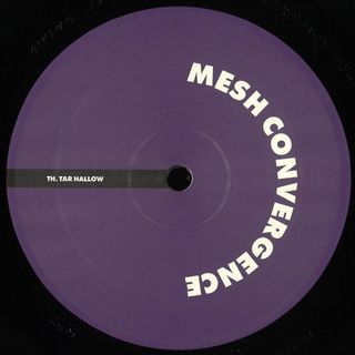 Mesh Convergence — Tar 35 vinyl cover
