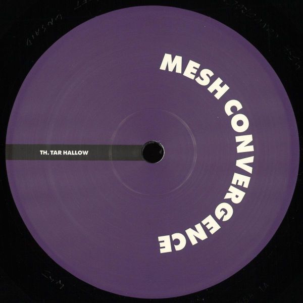 Mesh Convergence — Tar 35 vinyl cover