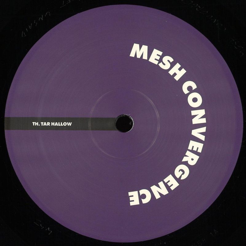 Mesh Convergence — Tar 35 vinyl cover