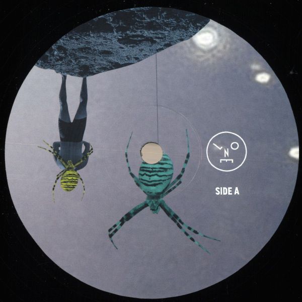 Sasha, Artche — Hold On vinyl cover