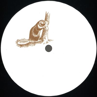 The Patchouli Brothers — Patchouli Brothers Edits Pt.2 vinyl cover