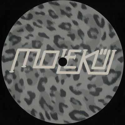 Fank, No Valentia — Wavecycle EP vinyl cover