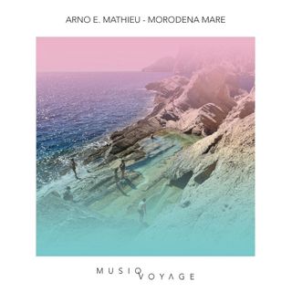 Arno E. Mathieu — Morodena Mare / Vita Mare vinyl cover