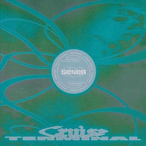 Moody Mehran — Cruise Control vinyl cover