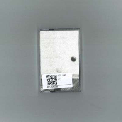 Princess Diana Of Wales, Thomas Bush — Live at Cafe Oto / Live at (TAPE) vinyl cover
