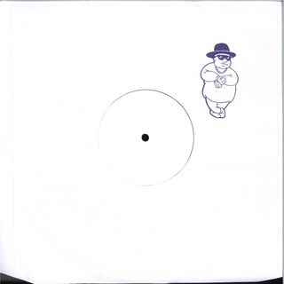 Theory, The Meditator — SMOOTH003 vinyl cover