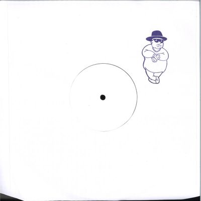 Theory, The Meditator — SMOOTH003 vinyl cover