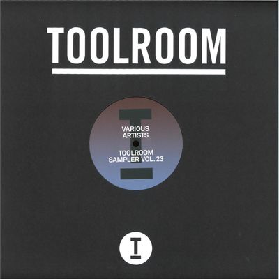 Various — Toolroom Sampler Vol. 23 vinyl cover