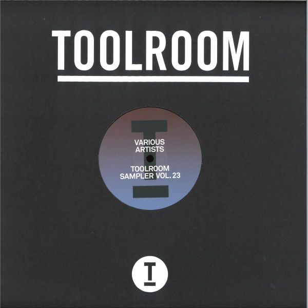 Various — Toolroom Sampler Vol. 23 vinyl cover