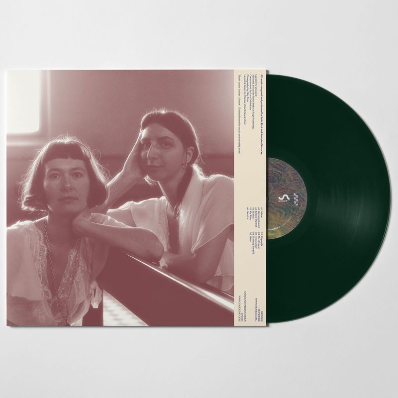 Sofie Birch, Antonina Nowacka — Languoria LP vinyl cover