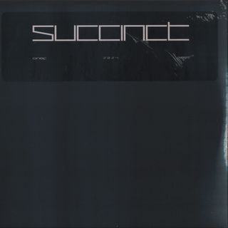 Various — Succinct 2024 LP 2x12" vinyl cover