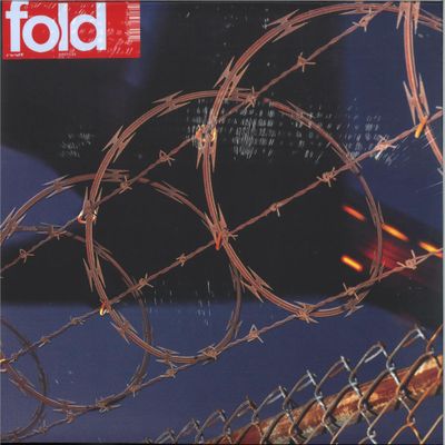 Jump Source — Fold LP 2x12" vinyl cover