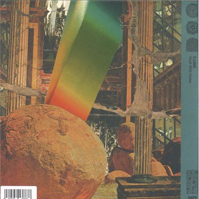 C.ling — Vault with Holes (LP) vinyl cover
