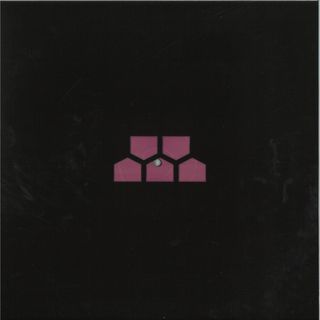 Ocirala — Just a Little Bit Longer EP vinyl cover