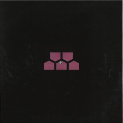 Ocirala — Just a Little Bit Longer EP vinyl cover