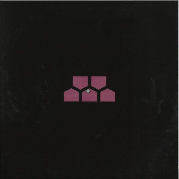 Ocirala — Just a Little Bit Longer EP vinyl cover