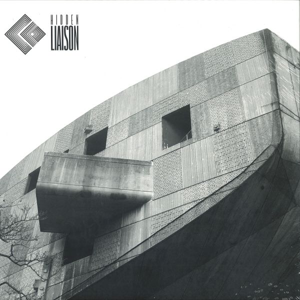 Various — HLR001 vinyl cover