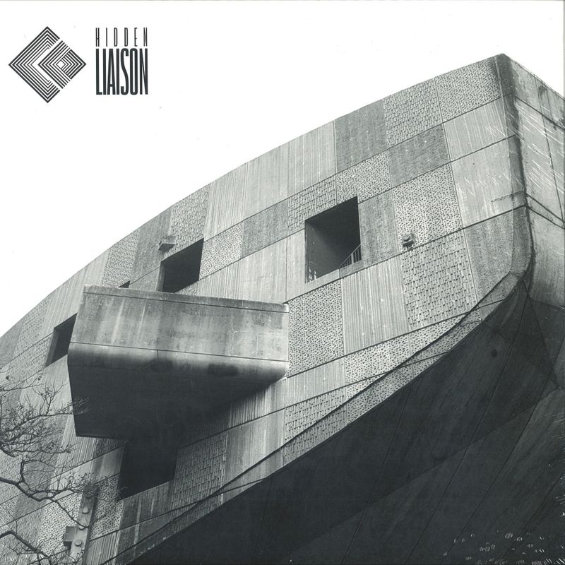 Various — HLR001 vinyl cover