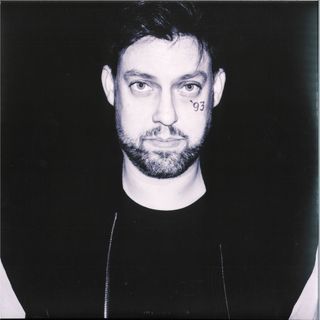 Maceo Plex — '93 LP 3x12" vinyl cover