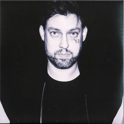 Maceo Plex — '93 LP 3x12" vinyl cover