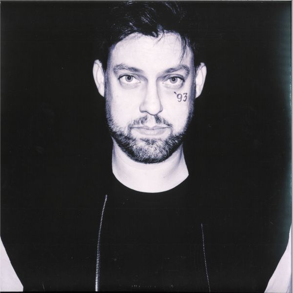 Maceo Plex — '93 LP 3x12" vinyl cover