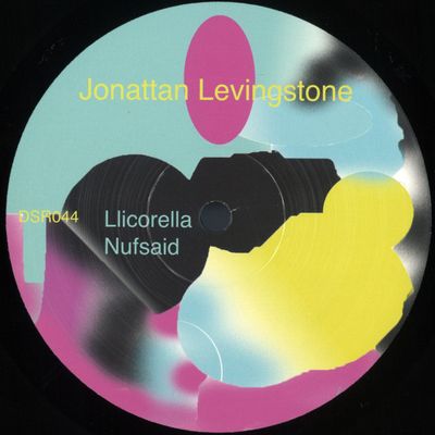 Various — DSR House Ep 4 vinyl cover