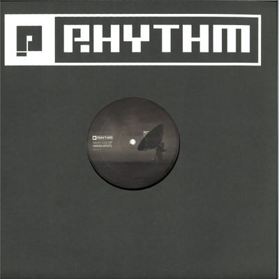 Various — Binary Codes EP vinyl cover