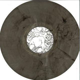 Dawl — ART003 vinyl cover