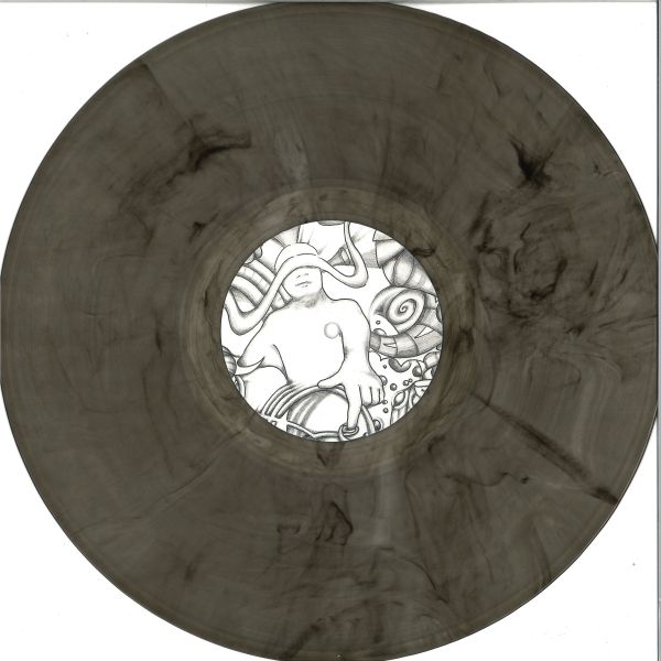 Dawl — ART003 vinyl cover