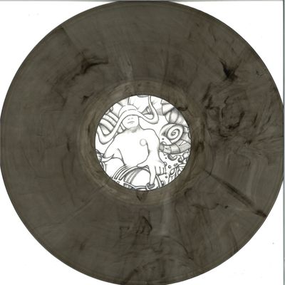 Dawl — ART003 vinyl cover