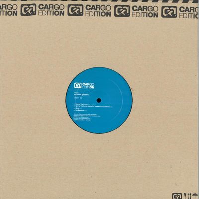 Vera — All That Glitters vinyl cover