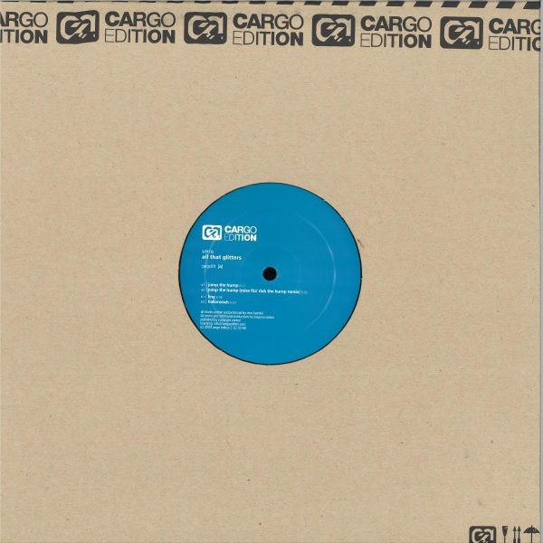 Vera — All That Glitters vinyl cover