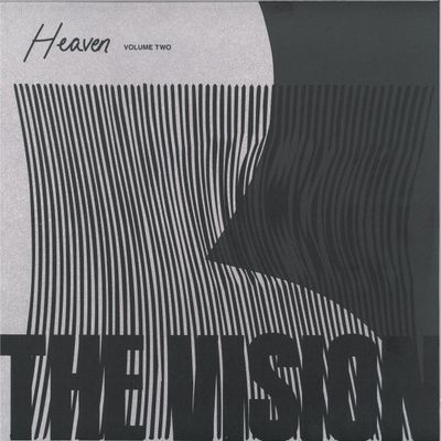 The Vision featuring Andreya Triana — Heaven Vol.2 vinyl cover