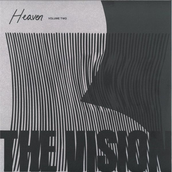 The Vision featuring Andreya Triana — Heaven Vol.2 vinyl cover