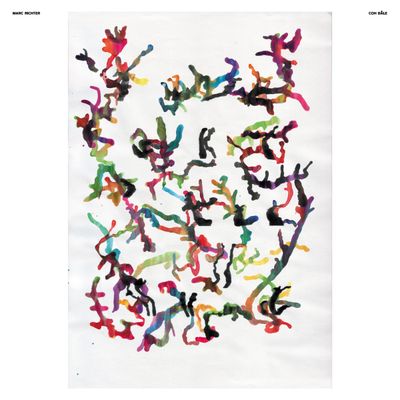 Marc Richter — Coh Bâle vinyl cover