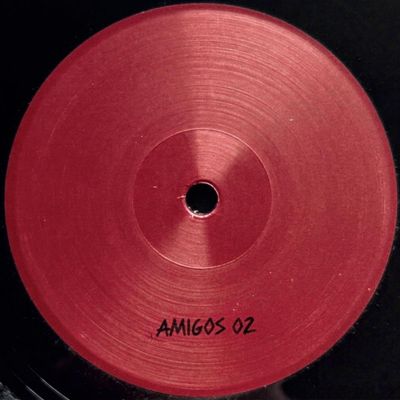 Shkedul, Natural Goofy — Coaxial EP vinyl cover