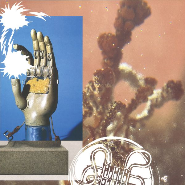 Lauer — Seventy Seven Zero Zero Seventy Seven vinyl cover